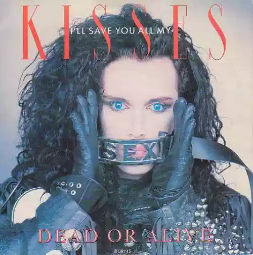 Cover Dead or Alive - I'll Save You All My Kisses