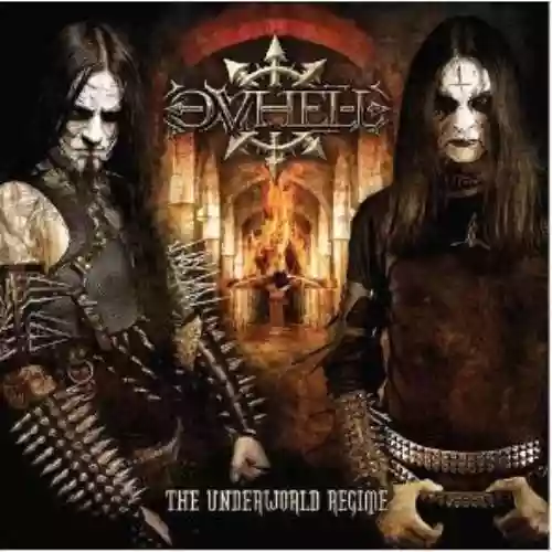 Cover di The Underworld Regime