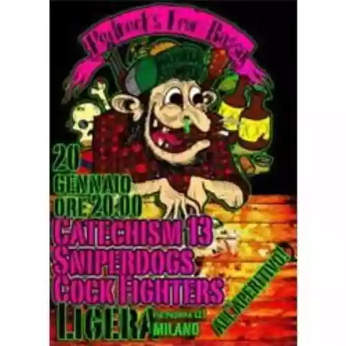 Cover di DeMeeting 20.01.2013 Ligera, Milano