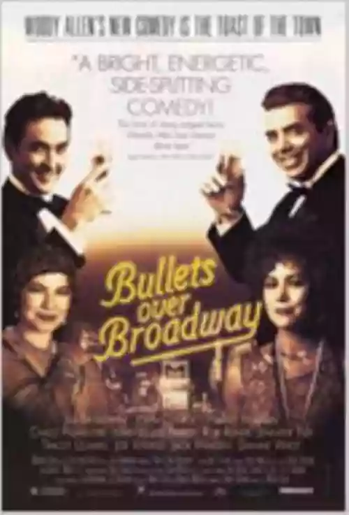 Cover di Pallottole Su Broadway (Bullets Over Broadway)