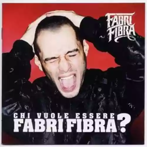 Cover di Chi Vuol Essere Fabri Fibra?
