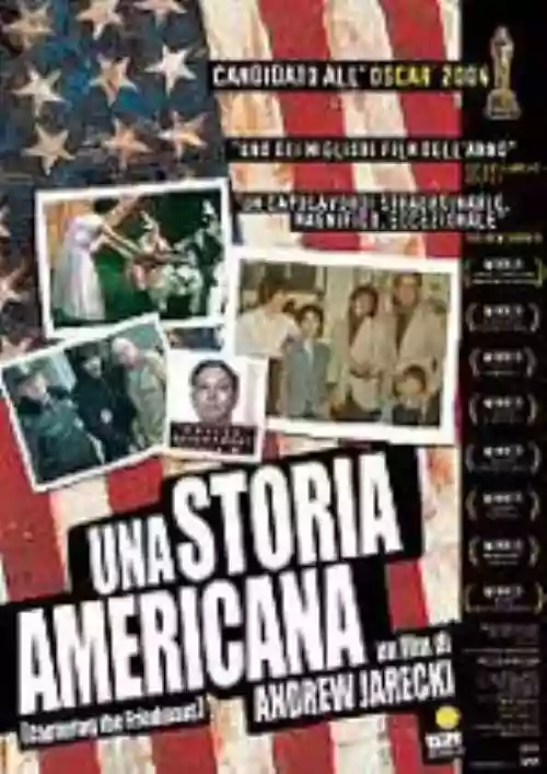 Cover di Una Storia Americana