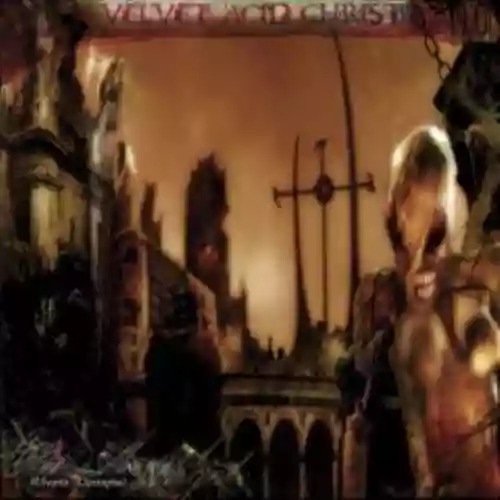 Cover di Hex Angel: Utopia/Dystopia