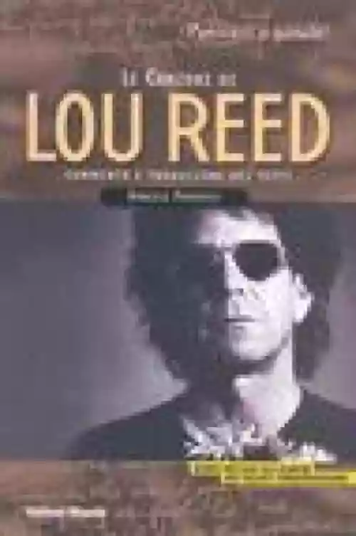 Cover di Le Canzoni di Lou Reed